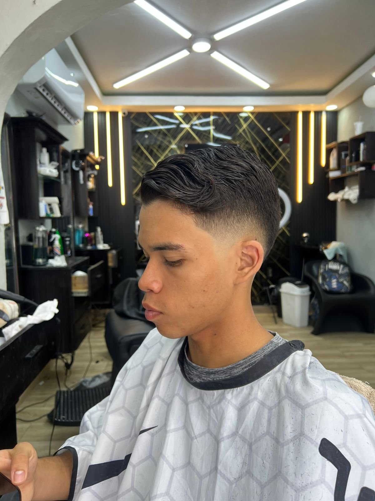 billy boy brber - victorflow