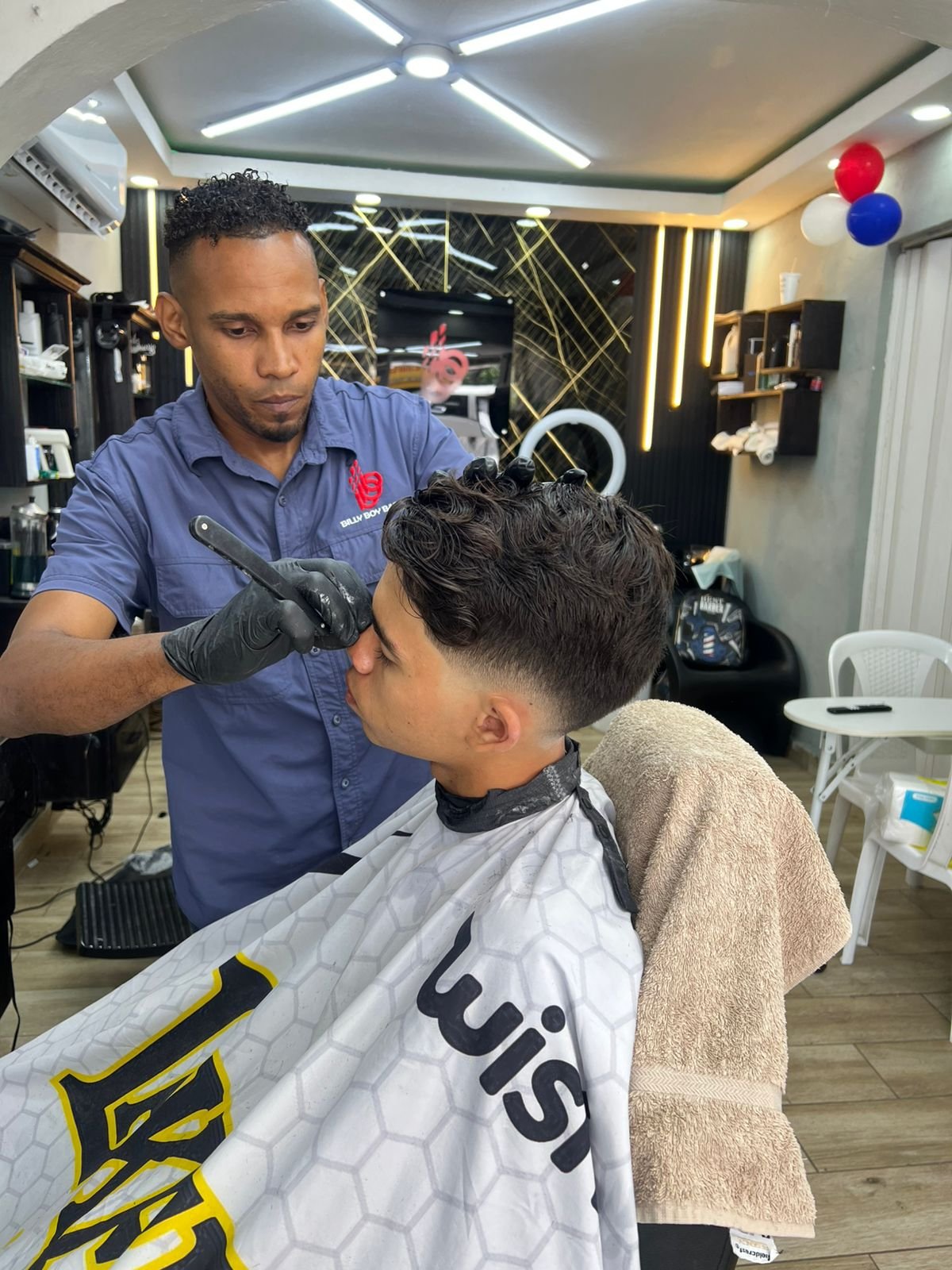 billy boy brber - victorflow1